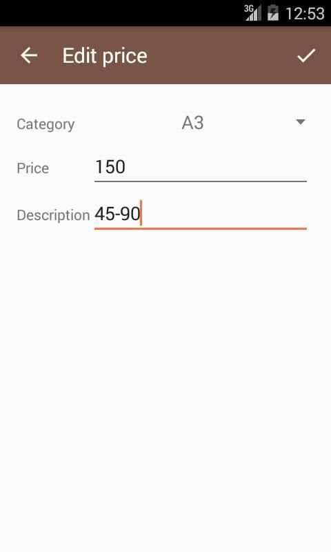 Timber calculator (free) screenshot 6
