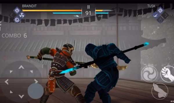 Tips Shadow Fight 3 1 تصوير الشاشة
