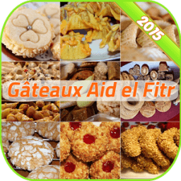 Gâteaux aid el Fitr icon