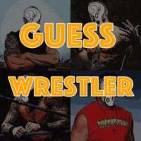 Guess the Wrestler Quiz Game