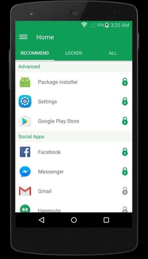 WhatsApp Lock - Chat Lock screenshot 4