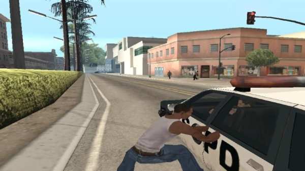 Grand Theft Sniper: San Andreas screenshot 1