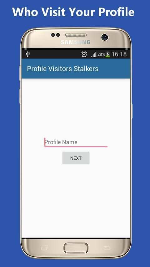 Profile Visitors Stalkers screenshot 3