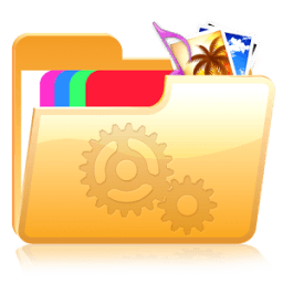 File Manager 2017 icon