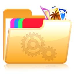 NS File Manager 1.0