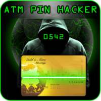 ATM Pin Number Finder Prank أيقونة