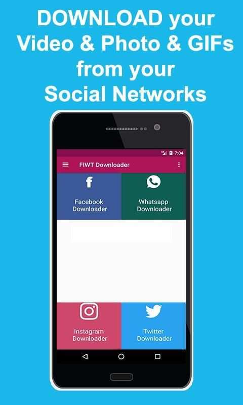 Social Video Downloader Multimedia screenshot 2