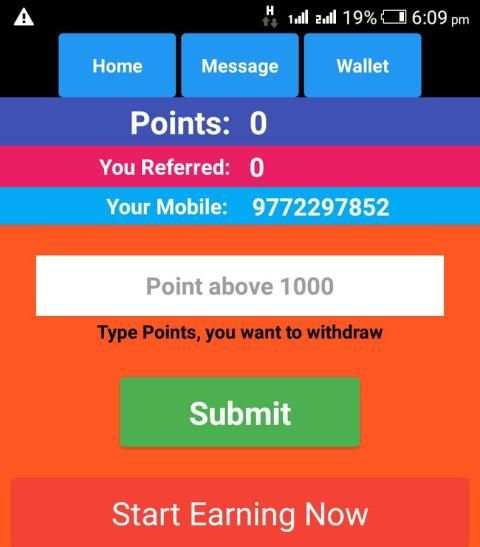 FREE CASH ERAN PAYTM screenshot 2