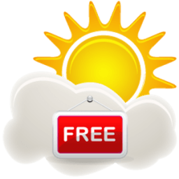 Weather Plus Free иконка