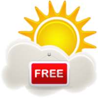 Weather Plus Free on 9Apps
