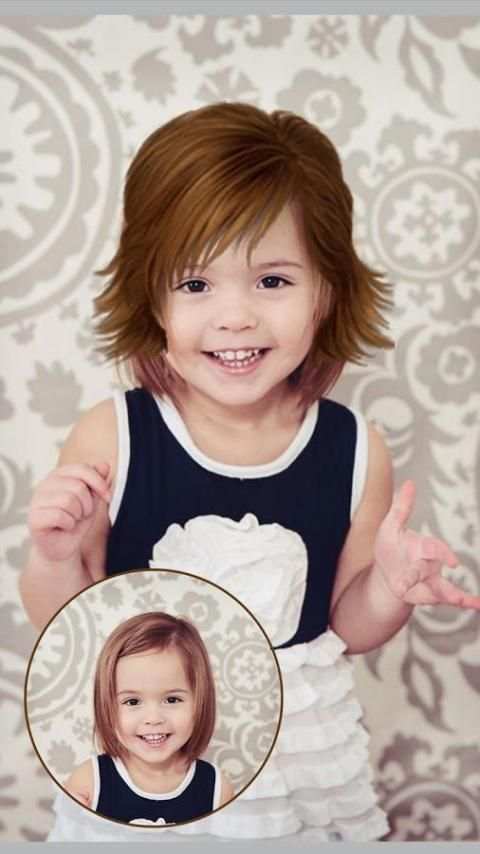 Women Hair Style Changer 5 تصوير الشاشة
