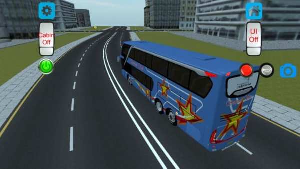 JEDEKA Bus Simulator Indonesia screenshot 3