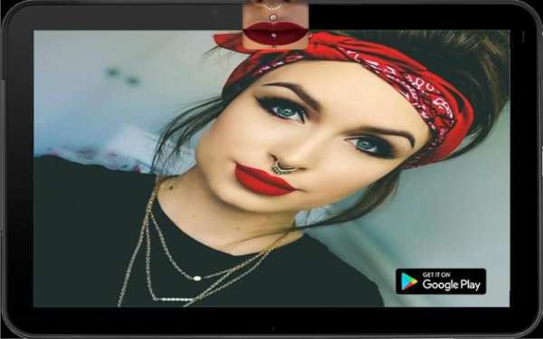 Peircing Booth: Jewelrys Stickers screenshot 2