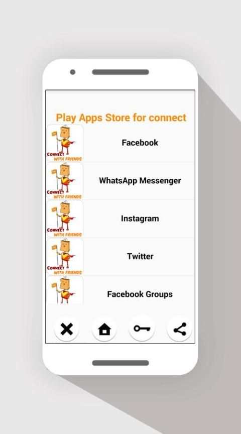 Top 18 Play Apps Store connect 2 تصوير الشاشة