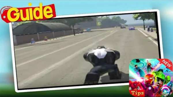 New Tips Lego Super Heroes screenshot 4