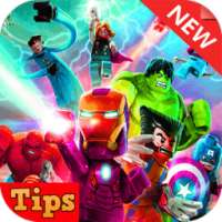 New Tips Lego Super Heroes