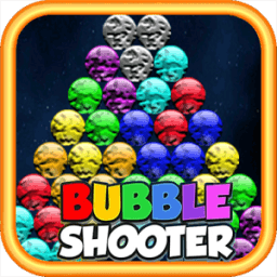 Bubble Shooter 2017 Space Pro иконка