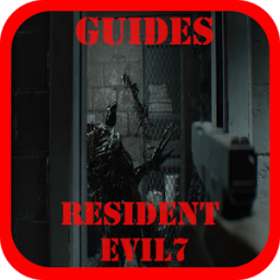Guides Cheat Resident Evil VII आइकन