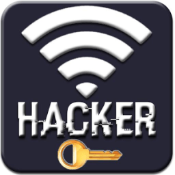 ikon WiFi Password Hack Prank
