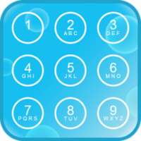 экран блокировки