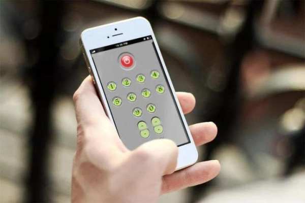 تحكم في اي تلفاز عن بعد Broma screenshot 1