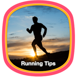 Running Tips आइकन