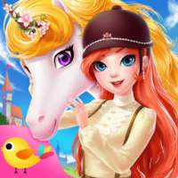 Royal Horse Club - Princess Lorna's Pony Friend