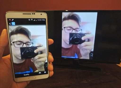 Screen Share one Assist скриншот 2