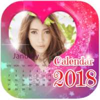 กรอบรูปปีใหม่2018 กรอบรูปปฏิทิน2018 กรอบรูปใหม่ๆ on 9Apps