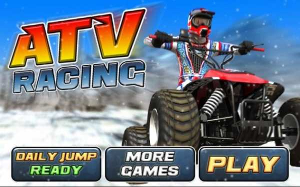 ATV Racing Game screenshot 5