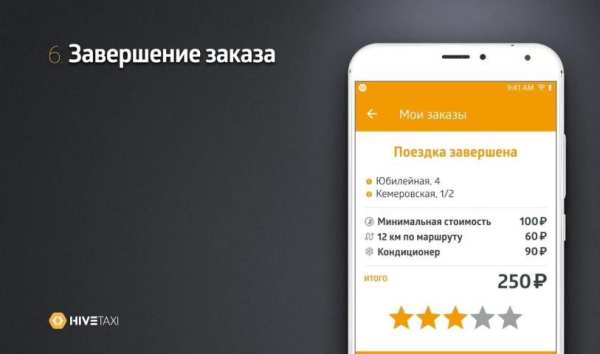 AlloTaxi Ташкент screenshot 3