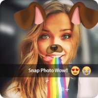 Snap Photo Editor & Selfie Camera Effect on 9Apps