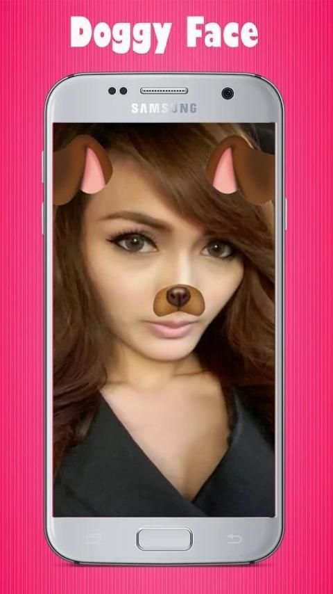 Snap Photo Editor & Selfie Camera Effect скриншот 6