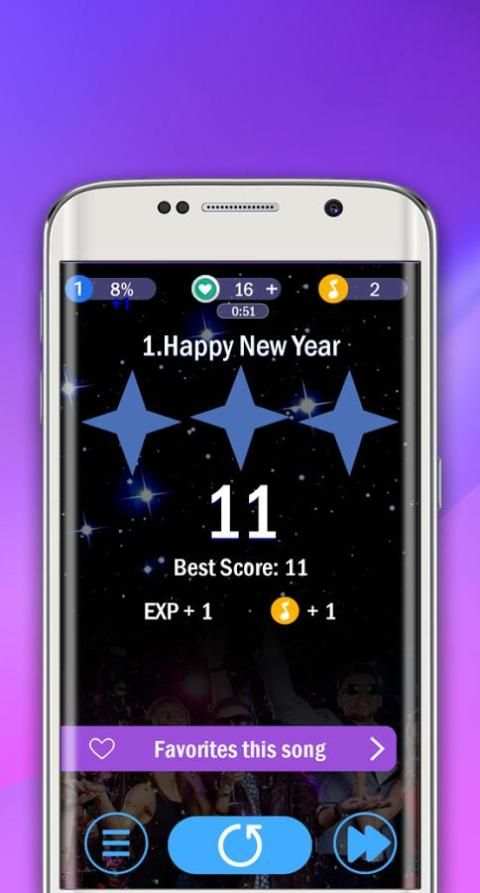 Piano Magic Tiles 2018 screenshot 3