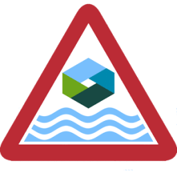 ikon Flood Alerts Wales