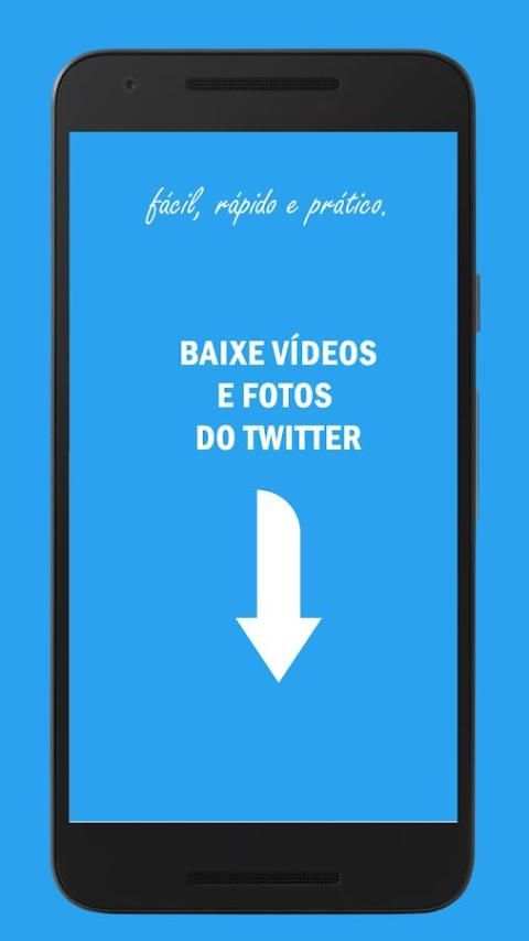 Video Downloader for Facebook screenshot 1