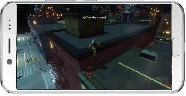 Guide Ninja Turtles 2 screenshot 1