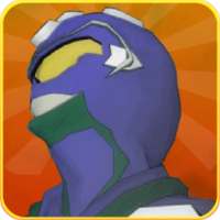 Nano Fighting Suits Ex