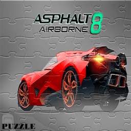 Puzzle Asphalt 8 Airborne 1.0