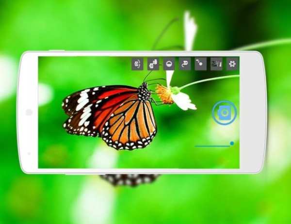 Zoom Camera screenshot 2