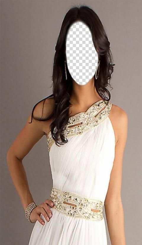Women Outfits Photo Editor скриншот 4