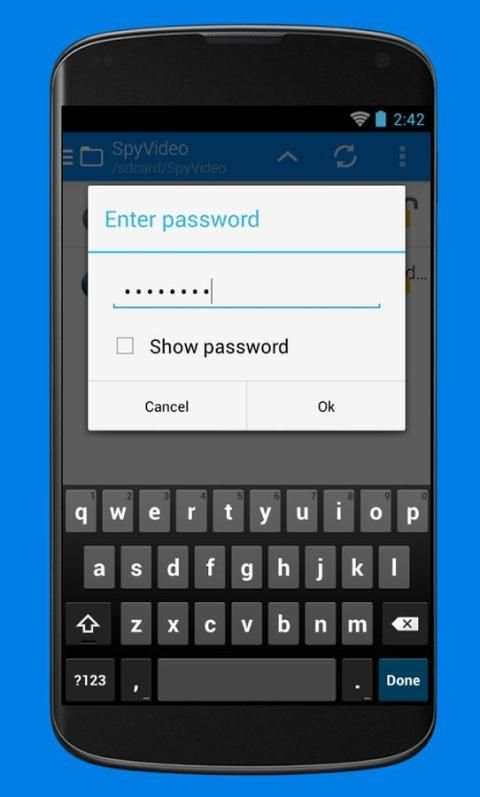 File Locker Master 3 تصوير الشاشة