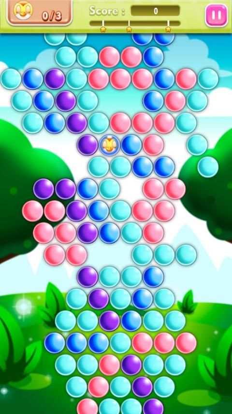Bubble Shooter Mania screenshot 3