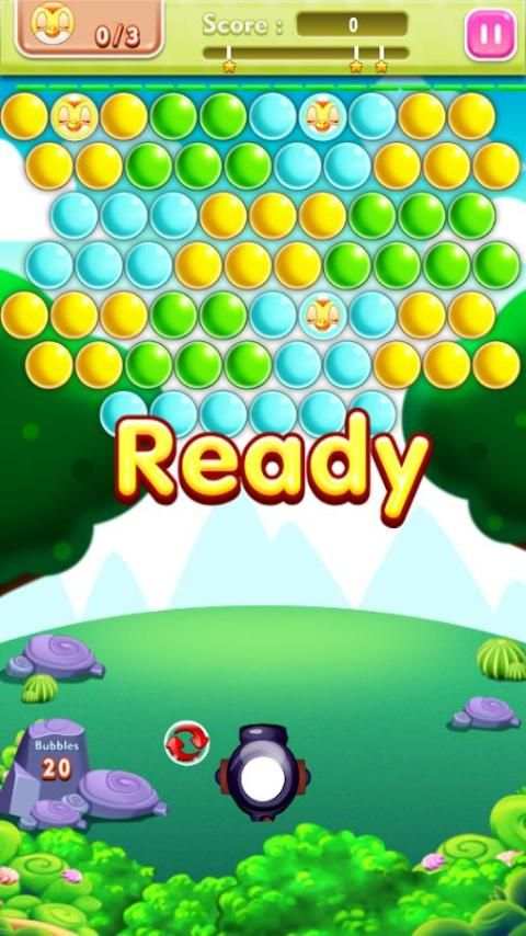 Bubble Shooter Mania screenshot 2