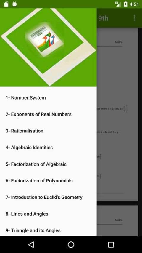 Rd Sharma Class 9 Maths Solutions screenshot 8