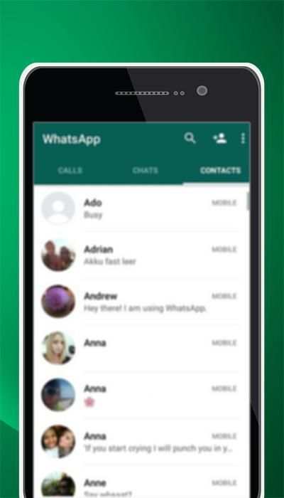 Multi Messenger For Whatsclone screenshot 3