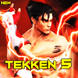 Best Tekken 5 Cheat иконка