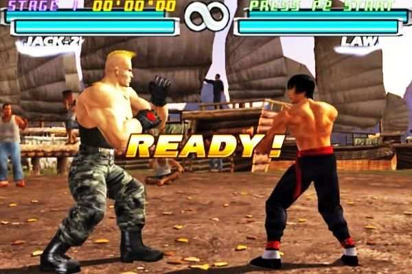 Best Tekken 5 Cheat скриншот 3