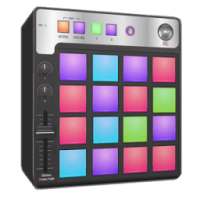 DJ Mixer Drum Pad