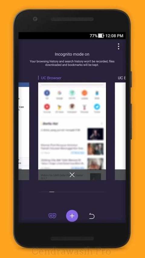 Pro UC Browser 2017 Guide screenshot 2
